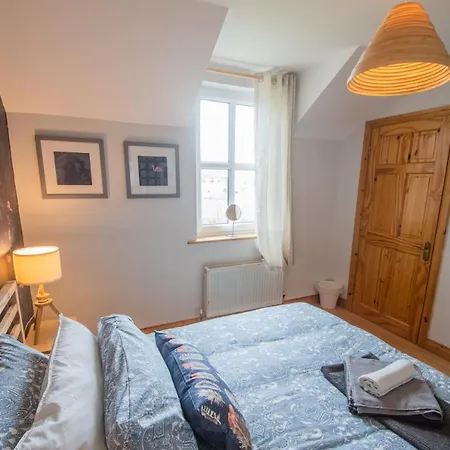 Beautiful Three Bedroom In Ferienhaus
