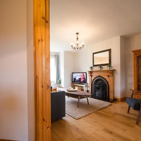 Ferienhaus Beautiful Three Bedroom In Bundoran