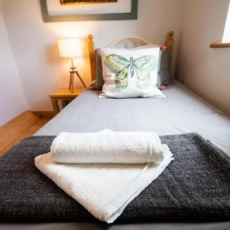 Spacious Three Bedroom In Feriehus Bundoran