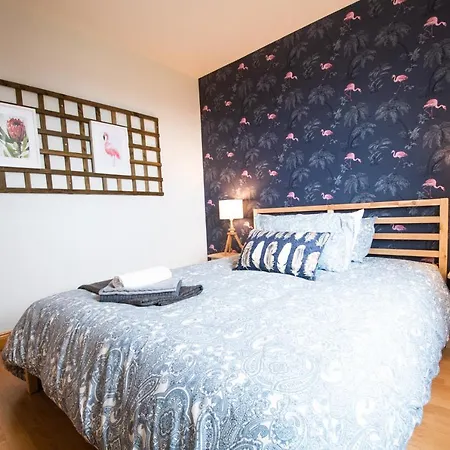 Spacious Three Bedroom In *