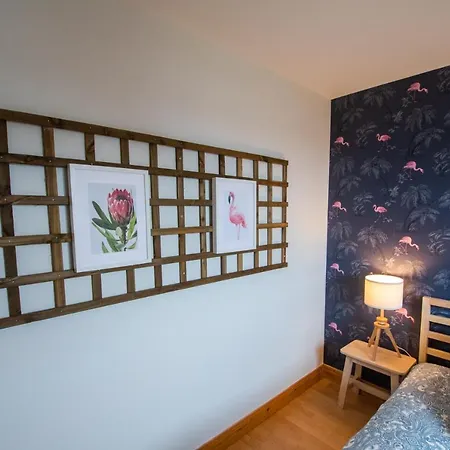 Feriehus Beautiful Three Bedroom In Bundoran