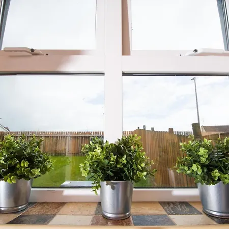 Spacious Three Bedroom In Bundoran
