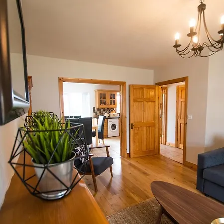 Spacious Three Bedroom In *