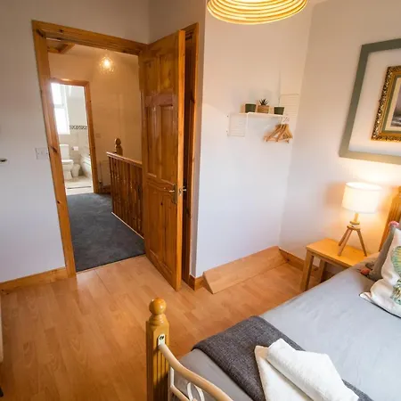 Feriehus Spacious Three Bedroom In