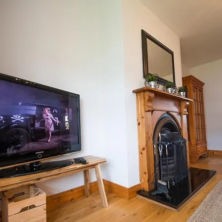 Spacious Three Bedroom In Feriehus