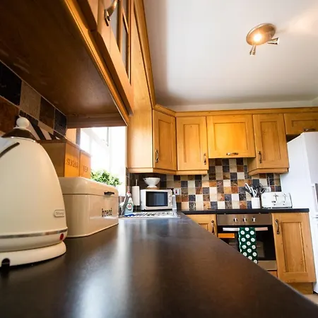 펜션 Spacious Three Bedroom In