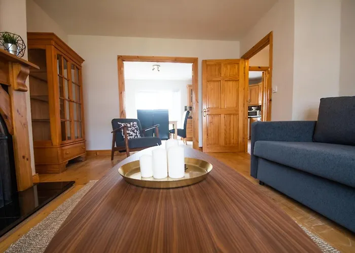 Beautiful Three Bedroom In Bundoran