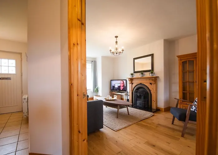 Feriehus Beautiful Three Bedroom In Bundoran