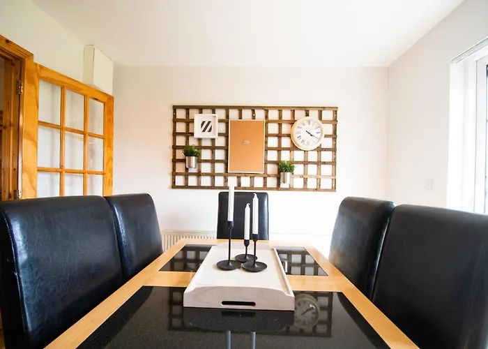 Beautiful Three Bedroom In Bundoran