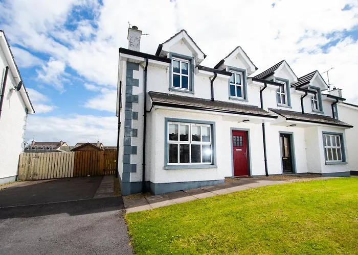 Сasa de vacaciones Beautiful Three Bedroom In Bundoran