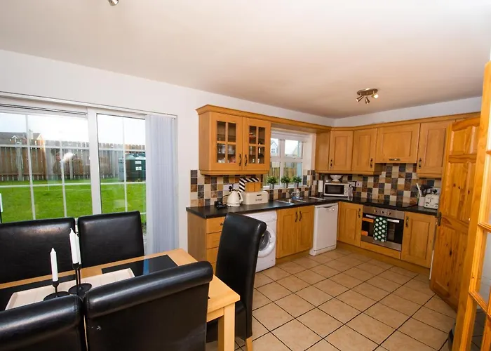 Holiday home Beautiful Three Bedroom In *