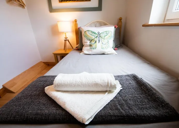 Beautiful Three Bedroom In Feriehus Bundoran