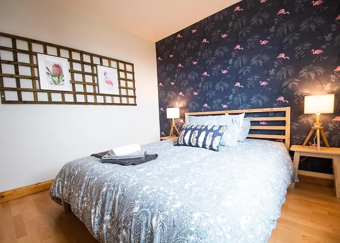 Beautiful Three Bedroom In *