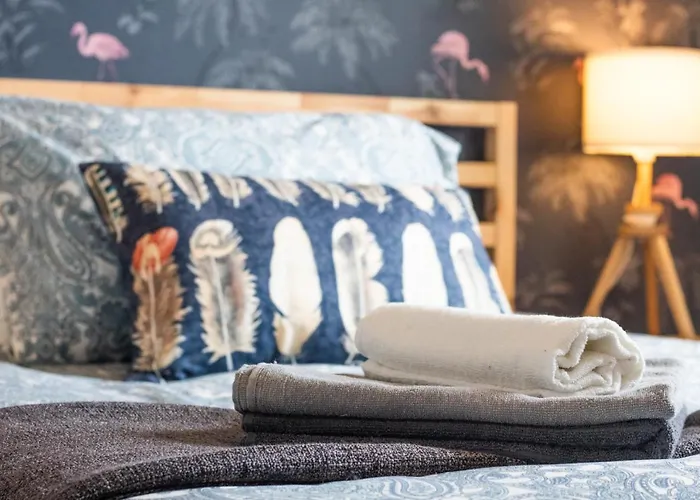 Beautiful Three Bedroom In Holiday home