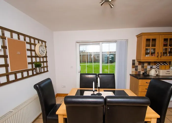 Beautiful Three Bedroom In * Bundoran