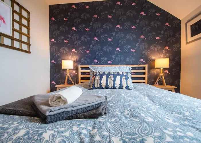 Beautiful Three Bedroom In *