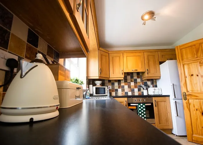 Feriehus Beautiful Three Bedroom In